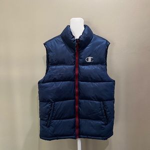 Men’s Champion Puffer Vest